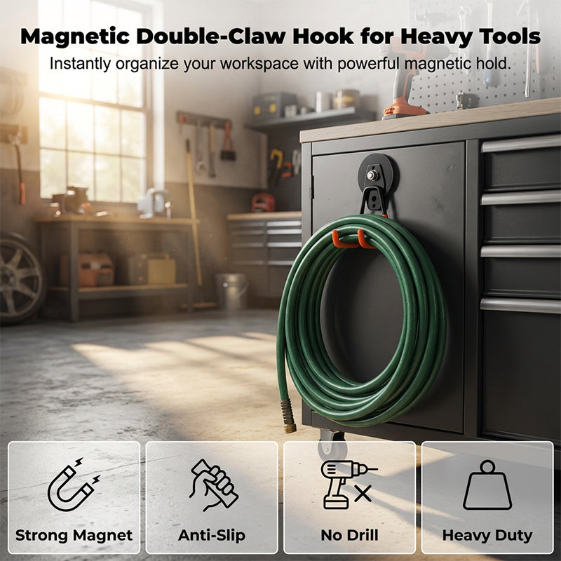 last-day-49-off-heavy-duty-magnetic-double-claw-hook-9603