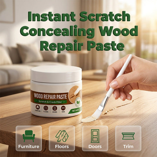 🔥Wood Repair Paste for Furniture and Floor