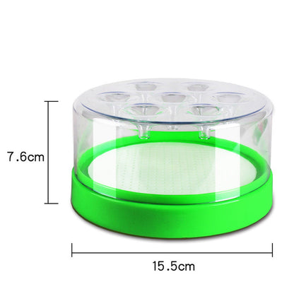 ♻️ Reusable fly trap—no electricity, no poison! 🏠 Safe to use in the kitchen and around children and pets.