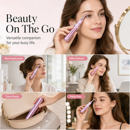 ✨Rechargeable Heated Eyelash Curler | Get Long-Lasting Perfect Lash Curls Anytime🔋