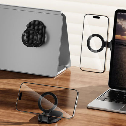 MagLock Suction Cup Phone Mount Desktop Stand