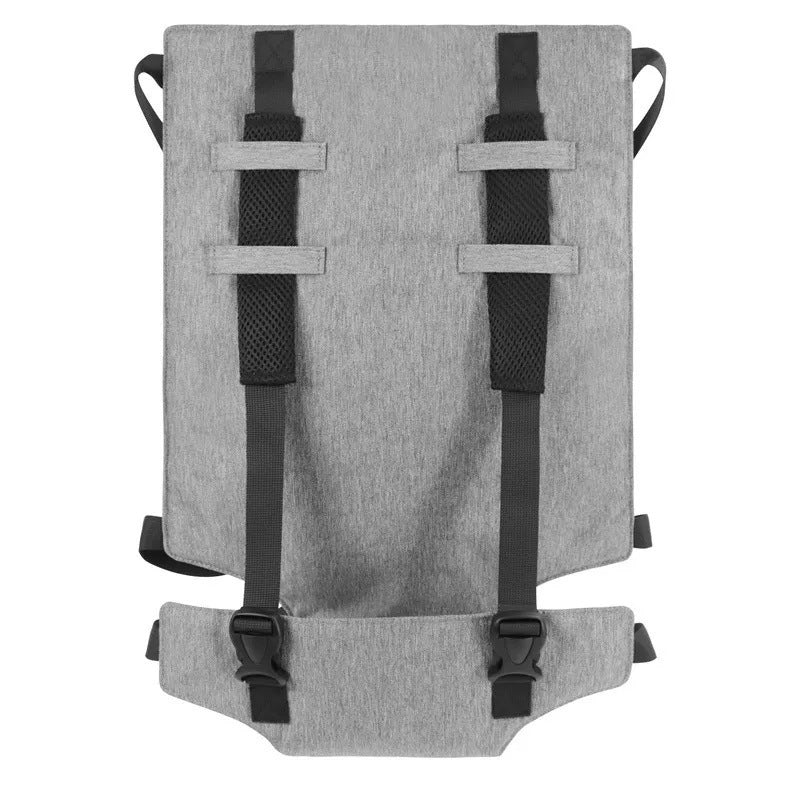 Grey Oxford cloth baby chair harness product